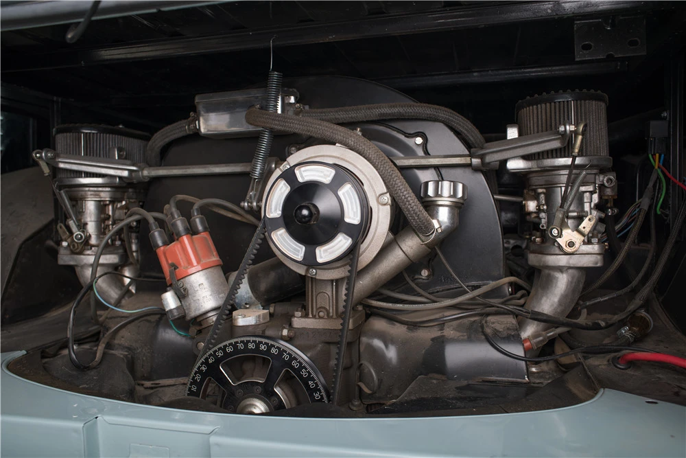 1966 Volkswagen Split-Window Bus - Image 3 of 6