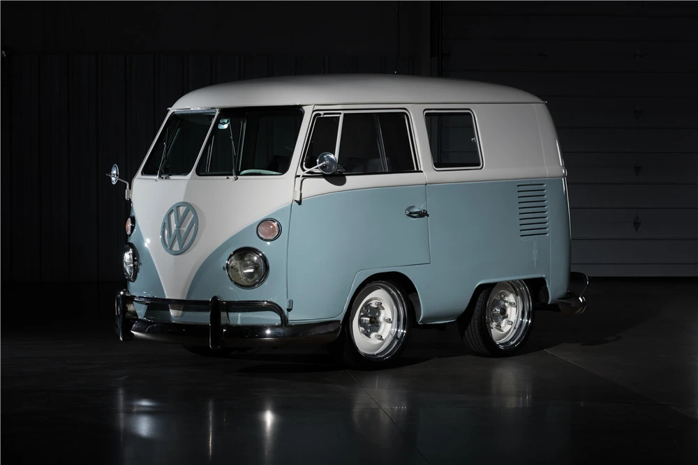 1966 Volkswagen Split-Window Bus - Image 2 of 6