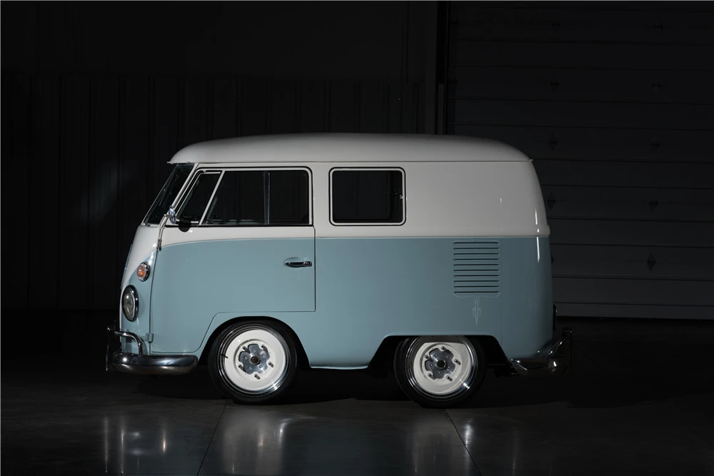 1966 Volkswagen Split-Window Bus - Image 6 of 6