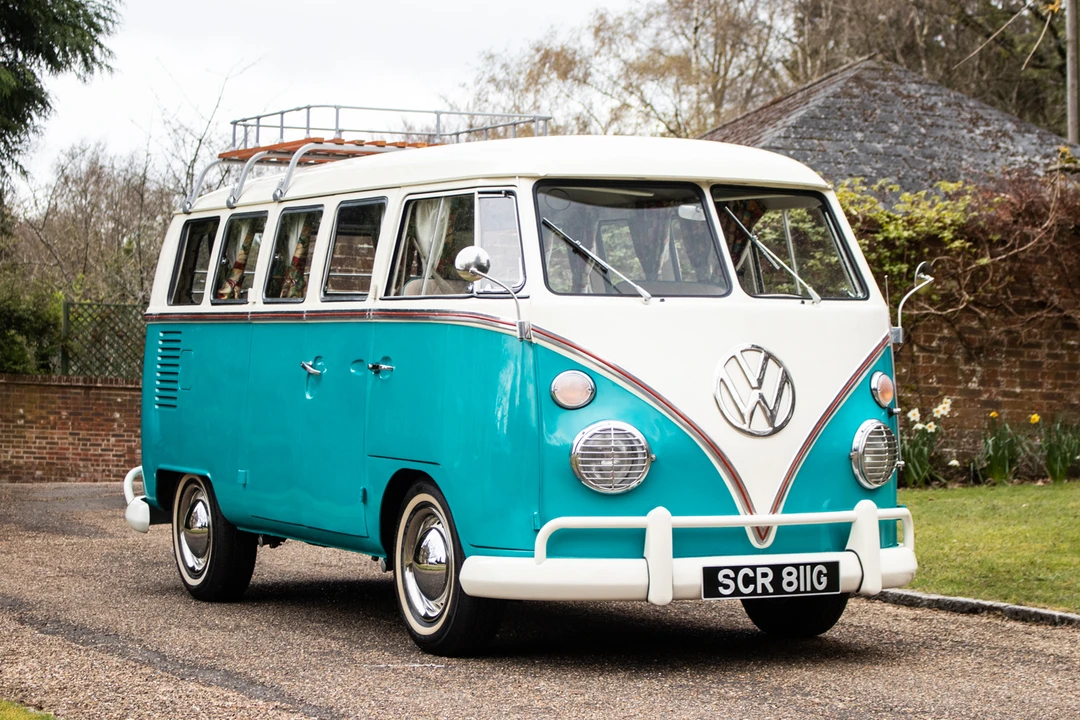 1966 Volkswagen Split-Window Camper - Image 2 of 31