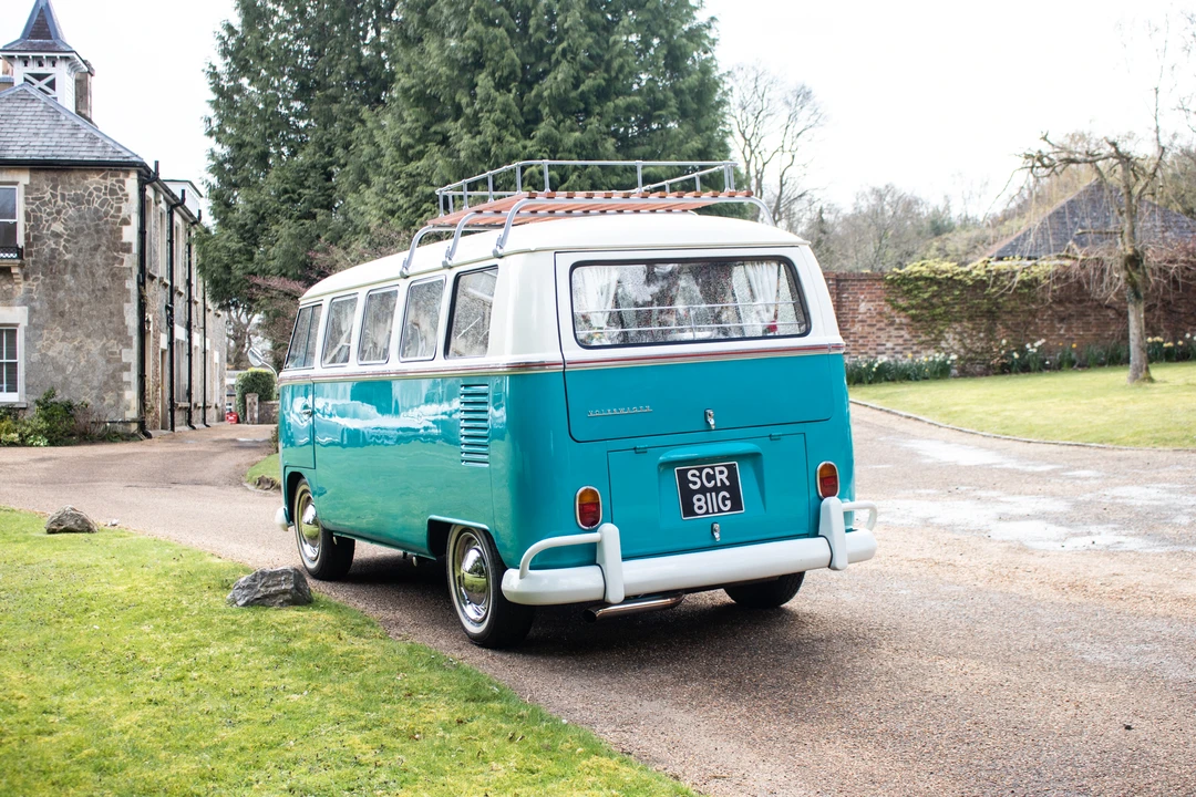 1966 Volkswagen Split-Window Camper - Image 14 of 31