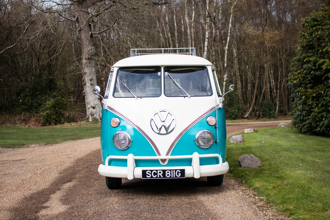 1966 Volkswagen Split-Window Camper - Image 5 of 31