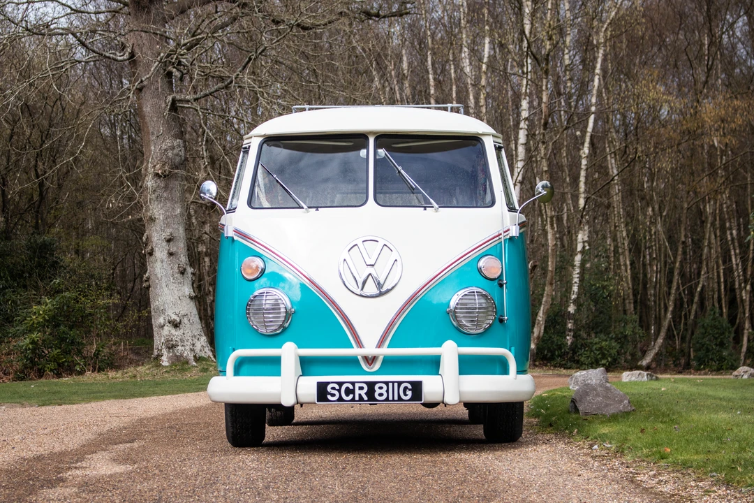 1966 Volkswagen Split-Window Camper - Image 6 of 31