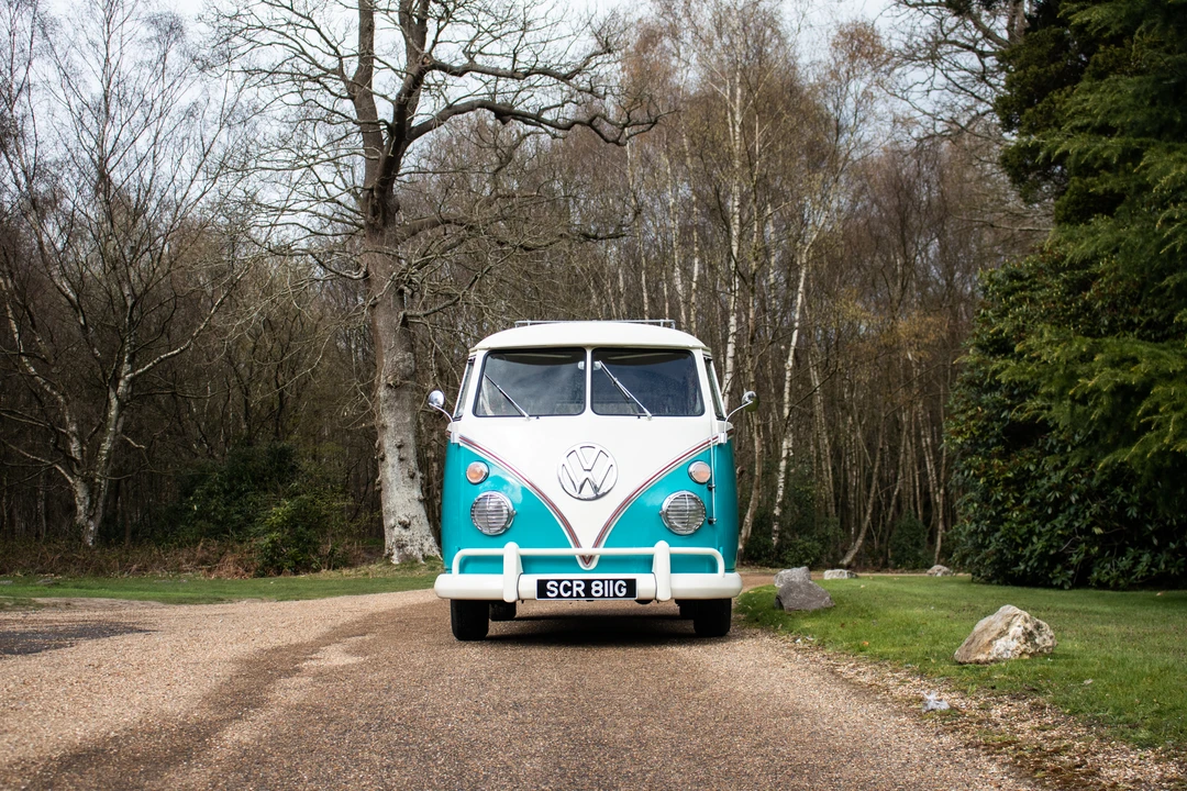 1966 Volkswagen Split-Window Camper - Image 29 of 31