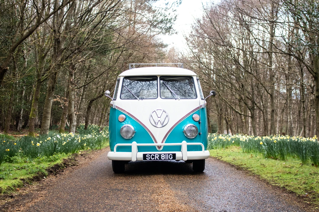 1966 Volkswagen Split-Window Camper - Image 18 of 31