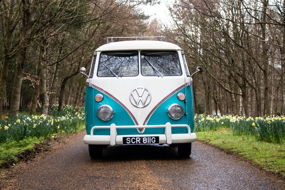 1966 Volkswagen Split-Window Camper - Image 19 of 31