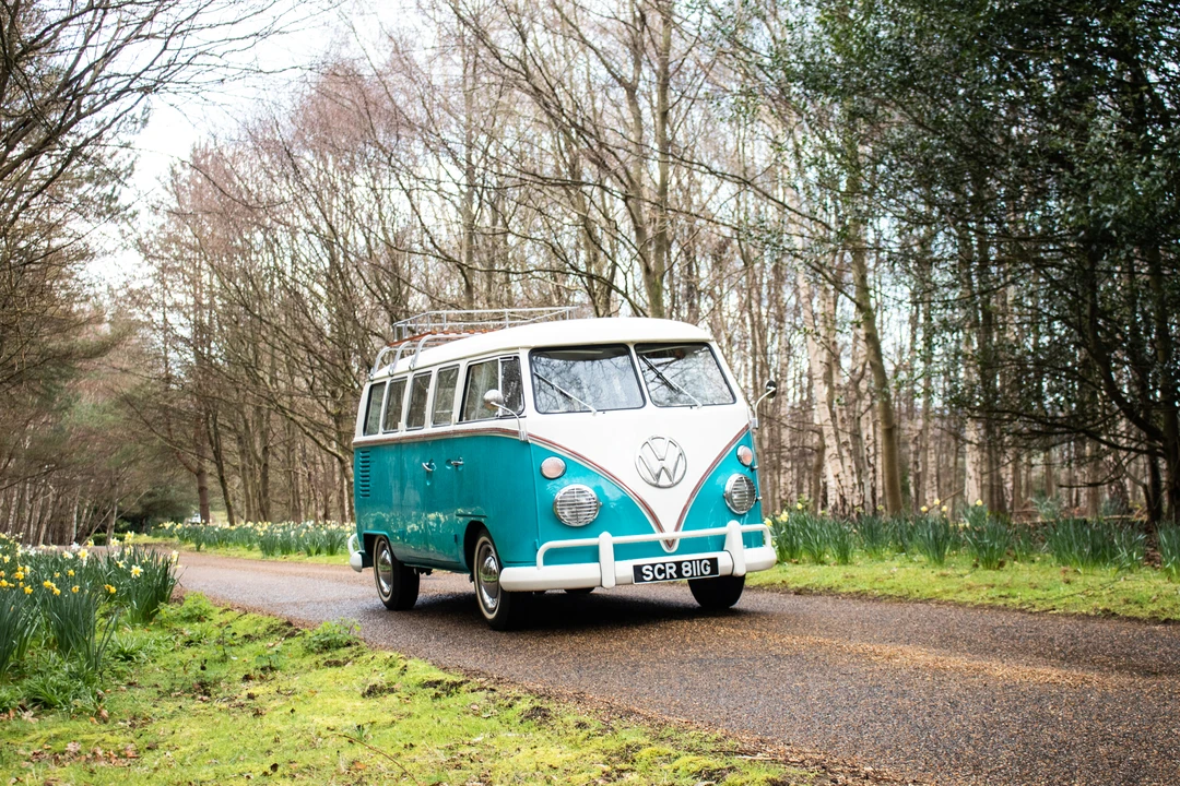 1966 Volkswagen Split-Window Camper - Image 20 of 31