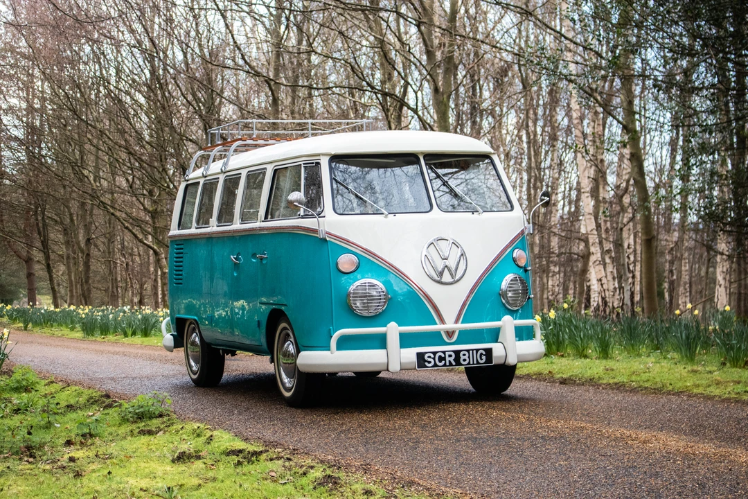 1966 Volkswagen Split-Window Camper - Image 7 of 31