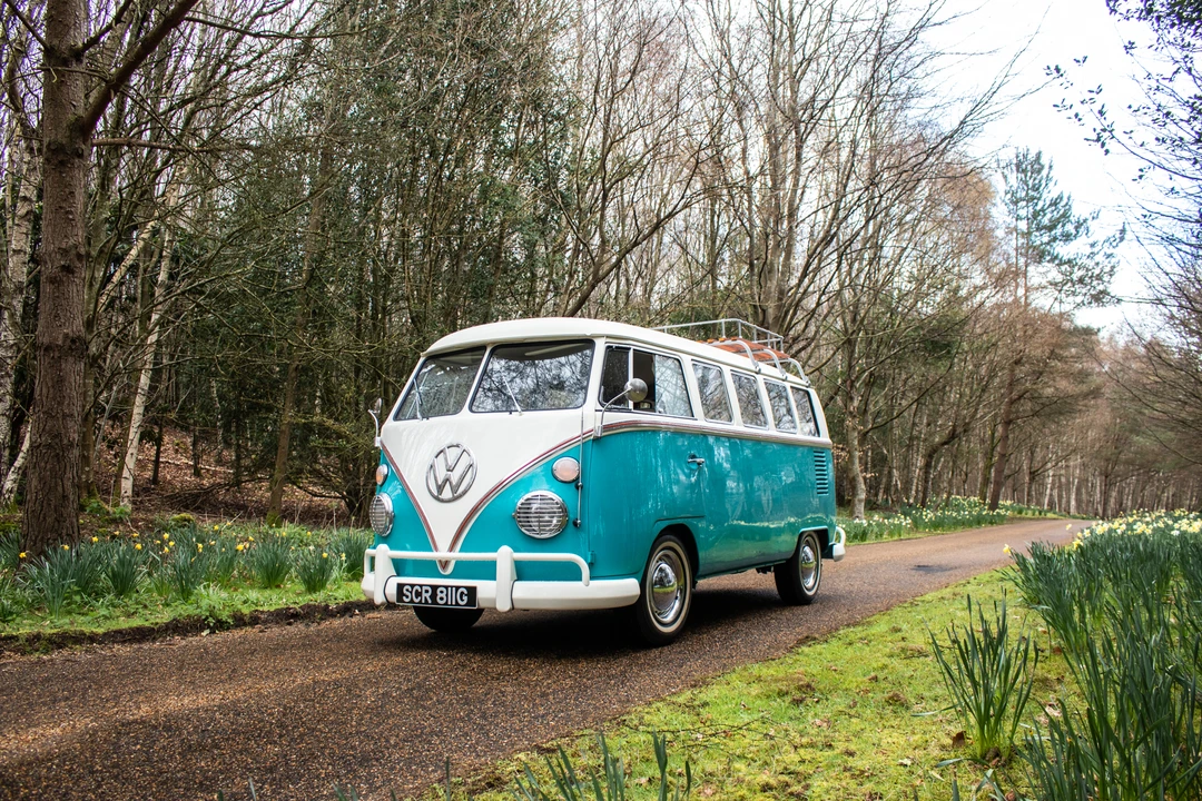 1966 Volkswagen Split-Window Camper - Image 25 of 31