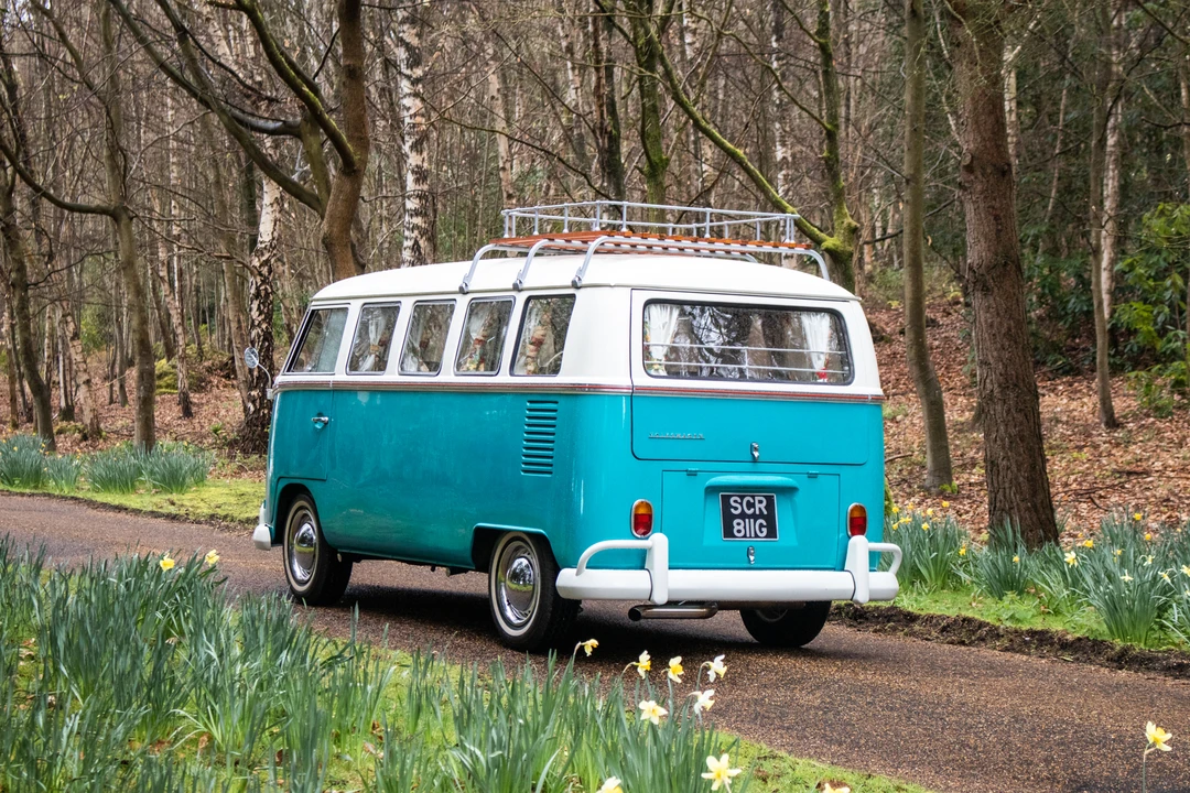 1966 Volkswagen Split-Window Camper - Image 15 of 31