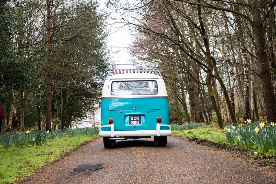 1966 Volkswagen Split-Window Camper - Image 12 of 31