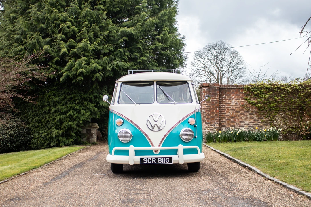 1966 Volkswagen Split-Window Camper - Image 22 of 31