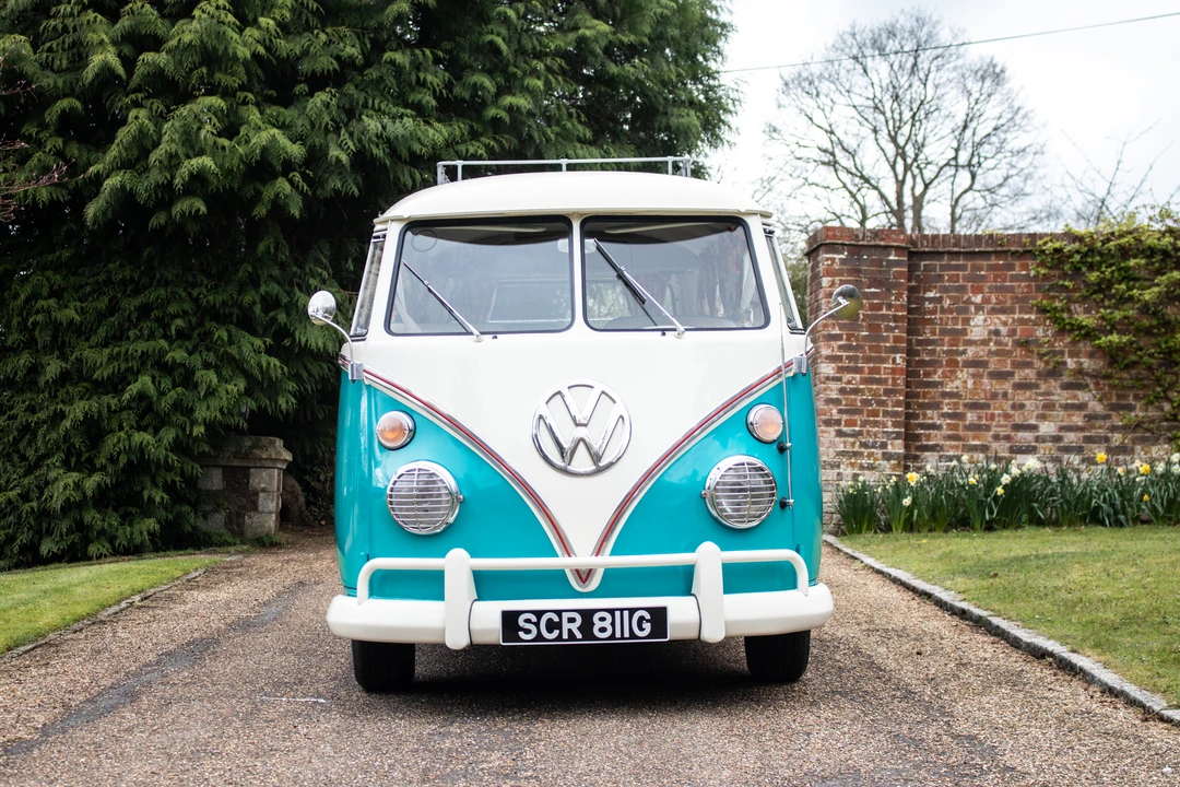 1966 Volkswagen Split-Window Camper - Image 23 of 31