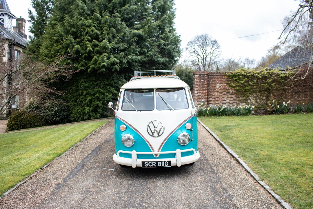 1966 Volkswagen Split-Window Camper - Image 28 of 31