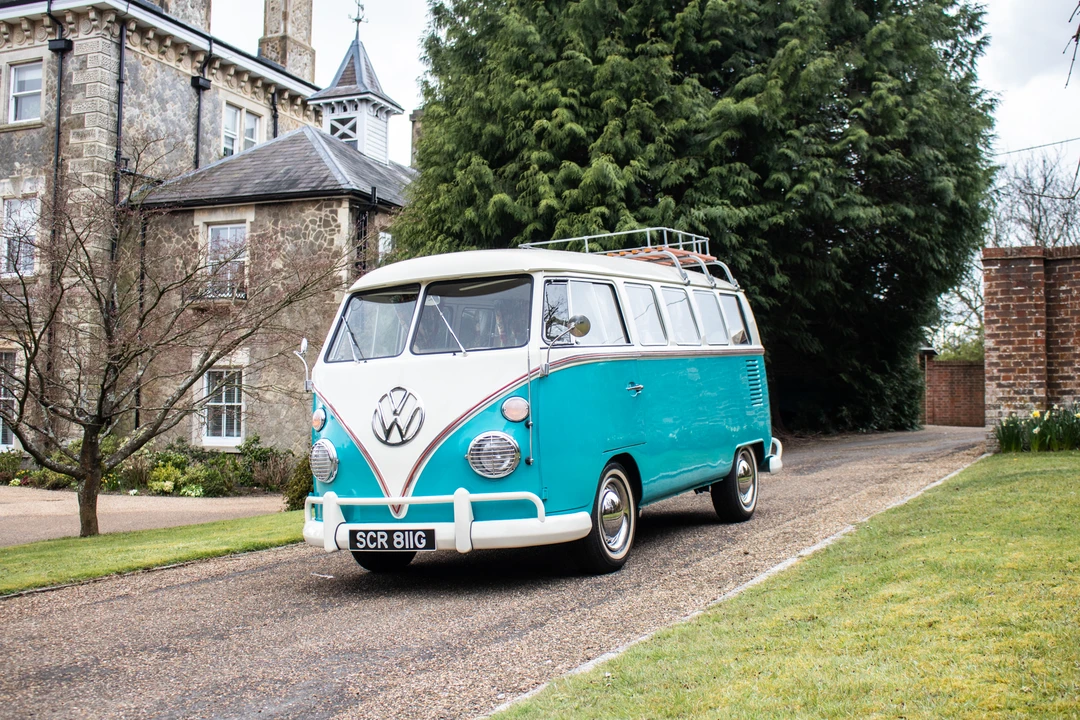 1966 Volkswagen Split-Window Camper - Image 27 of 31