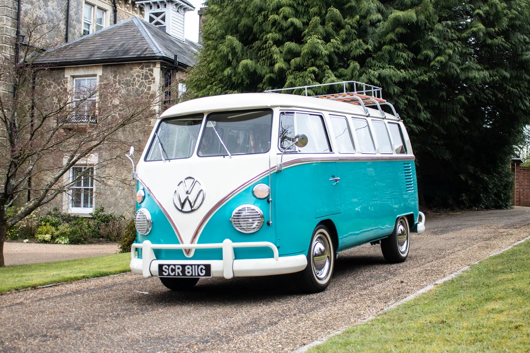 1966 Volkswagen Split-Window Camper - Image 26 of 31