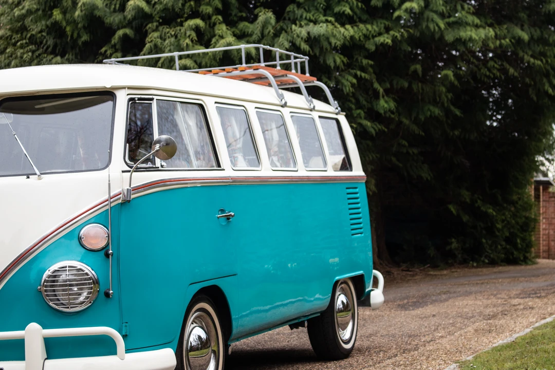 1966 Volkswagen Split-Window Camper - Image 30 of 31