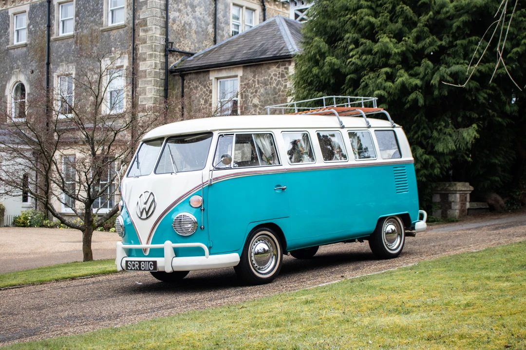 1966 Volkswagen Split-Window Camper - Image 17 of 31