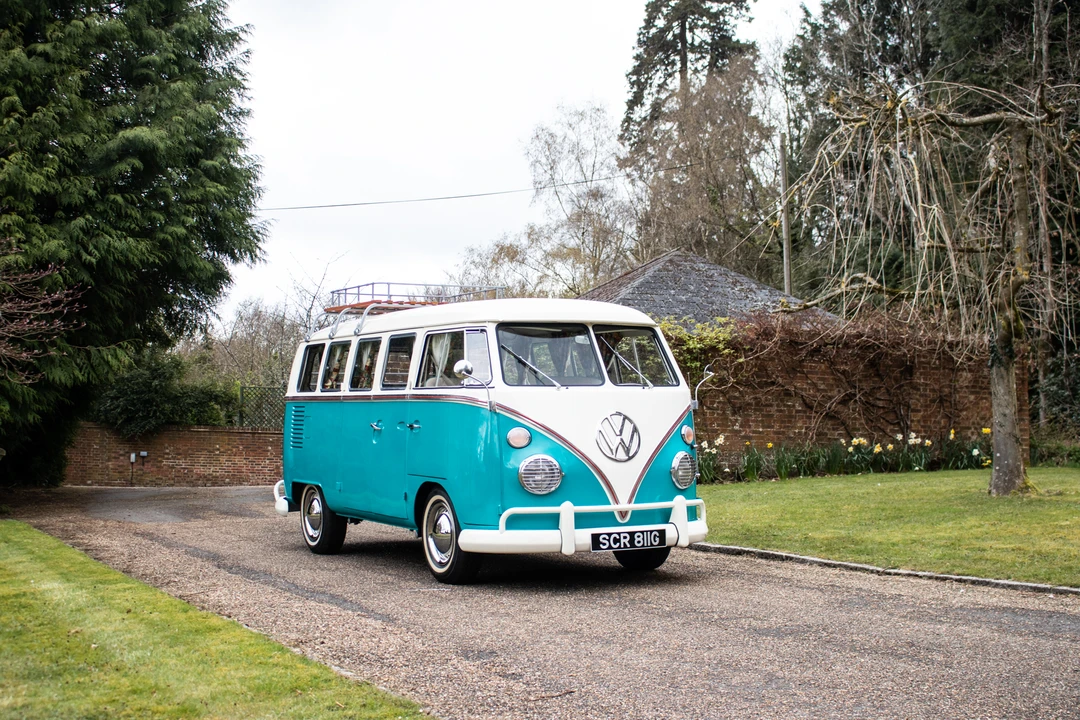 1966 Volkswagen Split-Window Camper - Image 21 of 31