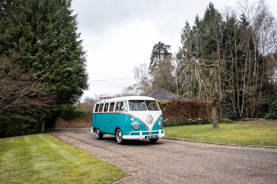 1966 Volkswagen Split-Window Camper - Image 31 of 31