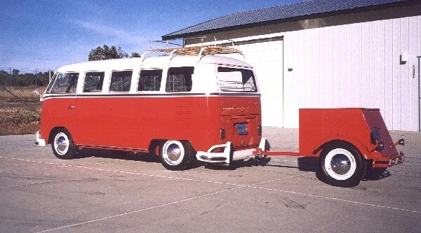 1966 Volkswagen Split-Window Bus - Image 1 of 6