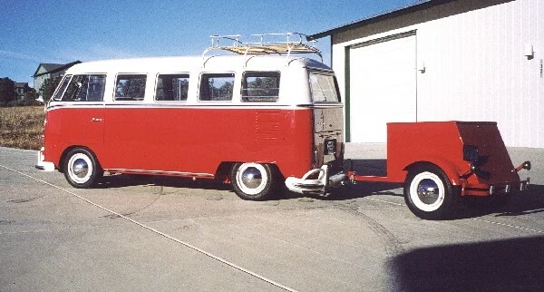 1966 Volkswagen Split-Window Bus - Image 6 of 6