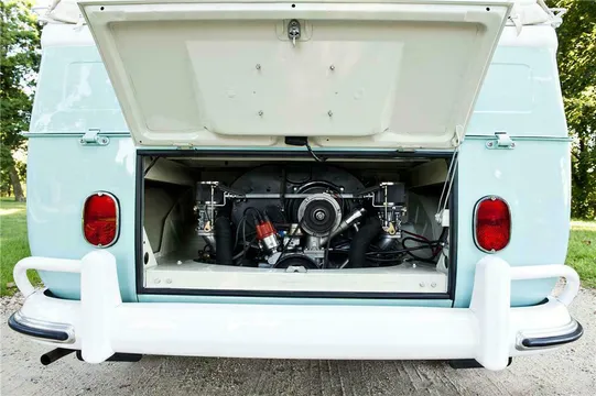 1966 Volkswagen Split-Window Bus - Image 3 of 5