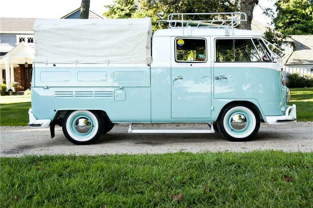 1966 Volkswagen Split-Window Bus - Image 5 of 5