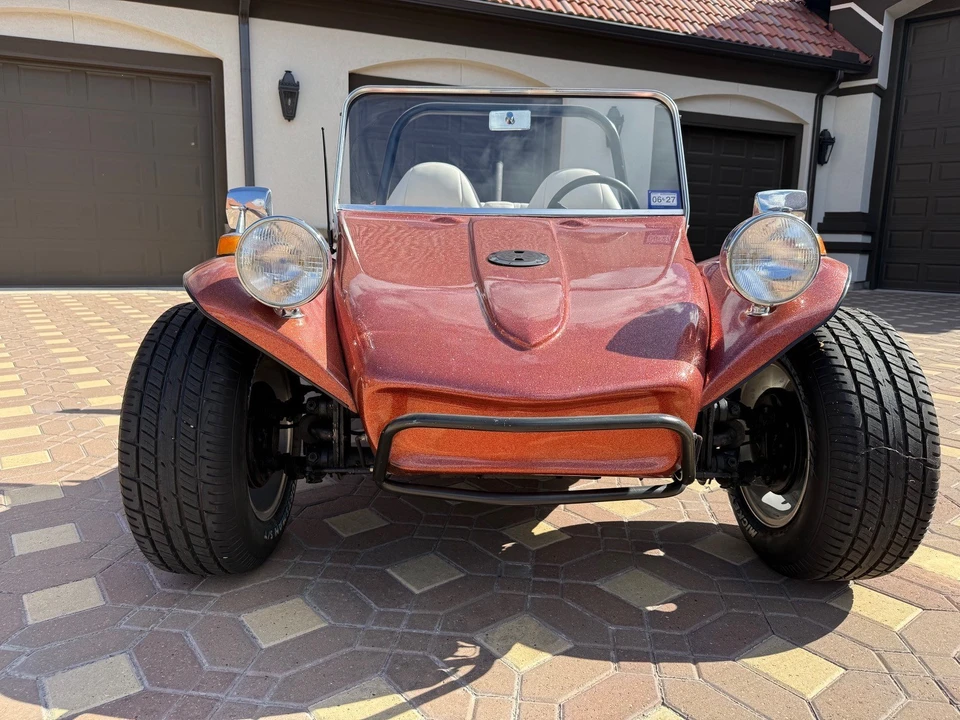 1966 Volkswagen Beetle (1958-1979) - Image 5 of 21