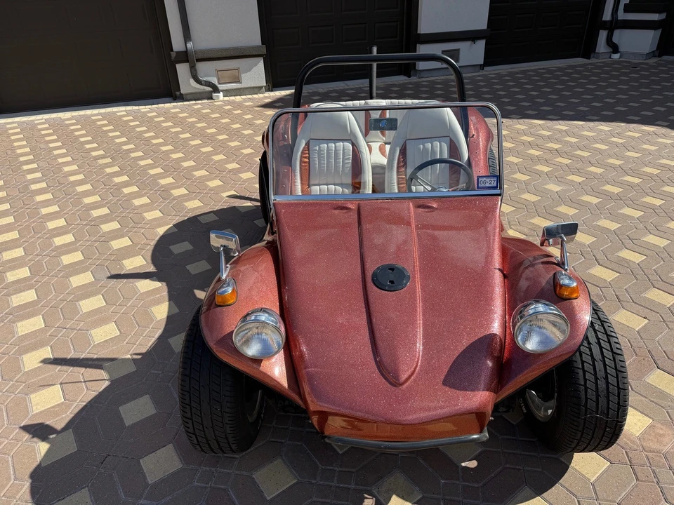 1966 Volkswagen Beetle (1958-1979) - Image 4 of 21