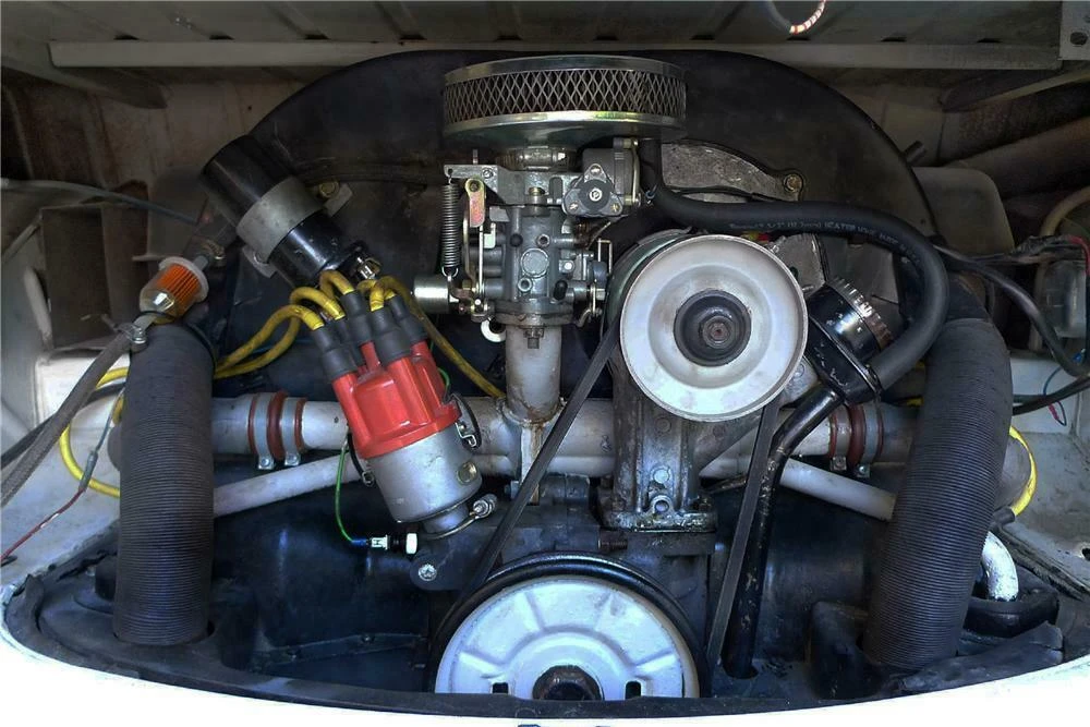 1966 Volkswagen Split-Window Camper - Image 2 of 5