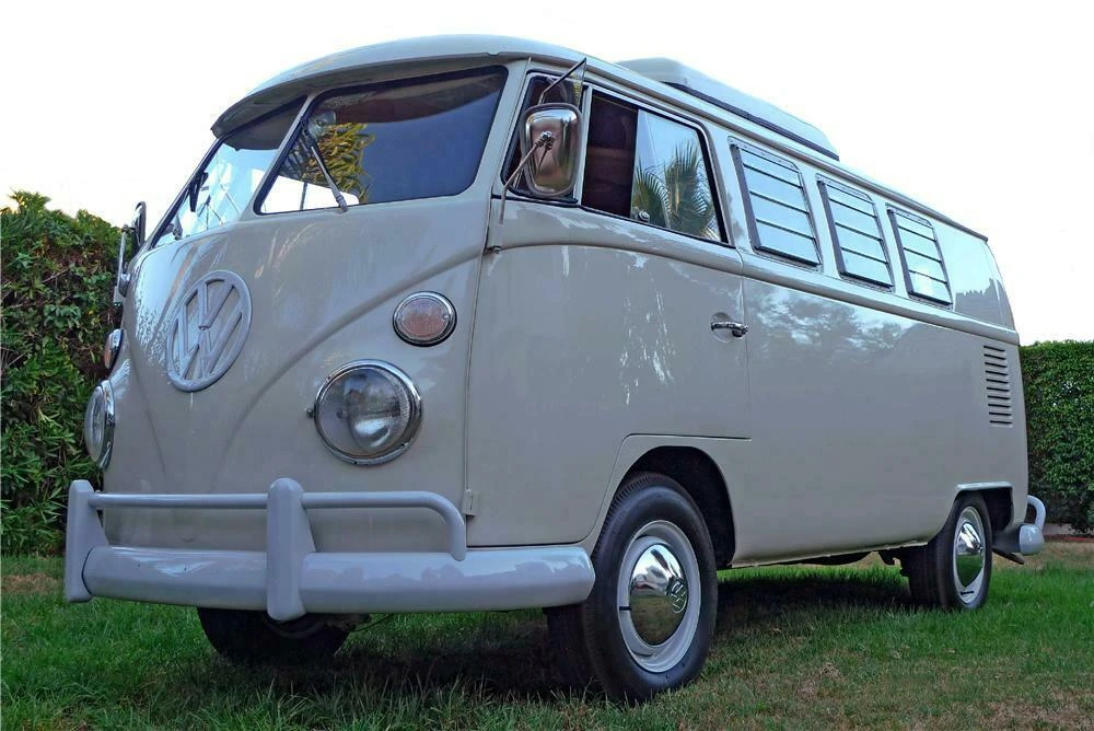 1966 Volkswagen Split-Window Camper - Image 5 of 5