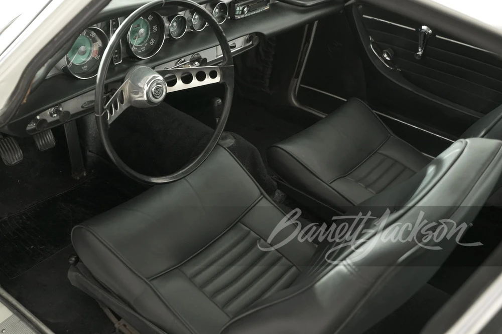 1966 Volvo 1800S - Image 3 of 20
