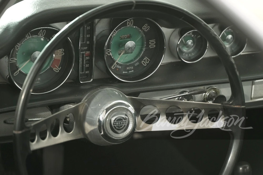 1966 Volvo 1800S - Image 7 of 20