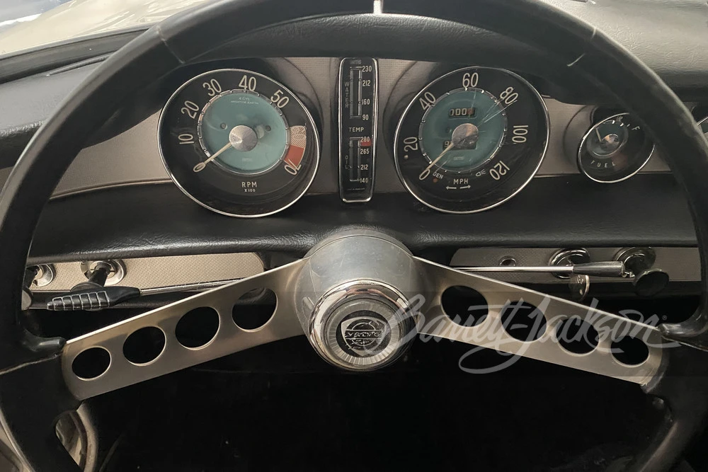 1966 Volvo 1800S - Image 13 of 20