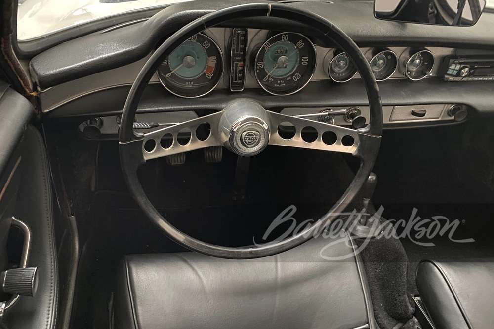 1966 Volvo 1800S - Image 15 of 20