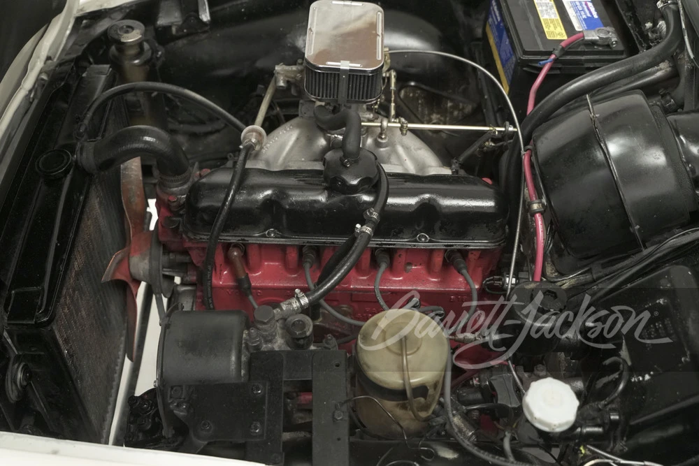 1966 Volvo 1800S - Image 16 of 20