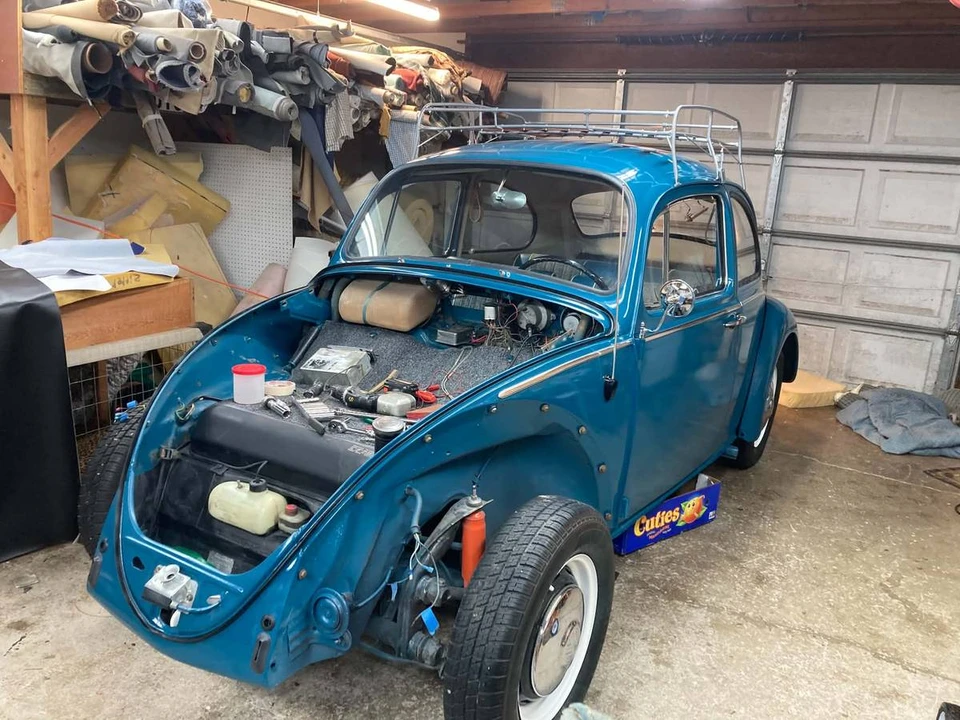 1966 Volkswagen Beetle (1958-1979) - Image 2 of 9