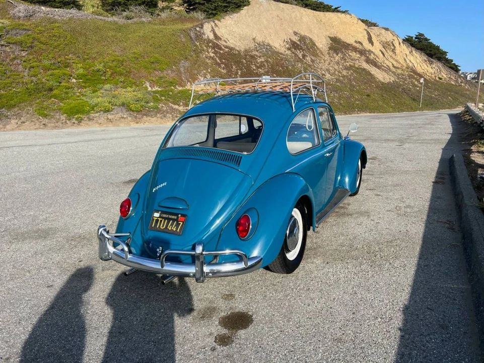 1966 Volkswagen Beetle (1958-1979) - Image 4 of 20