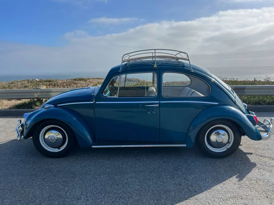 1966 Volkswagen Beetle (1958-1979) - Image 5 of 20