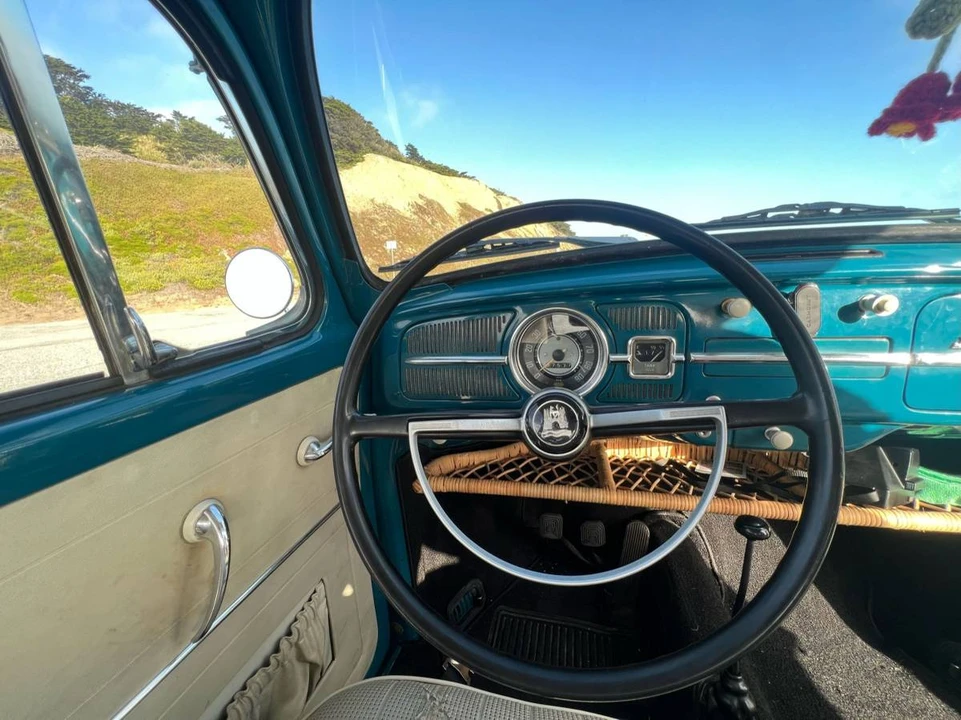 1966 Volkswagen Beetle (1958-1979) - Image 8 of 20