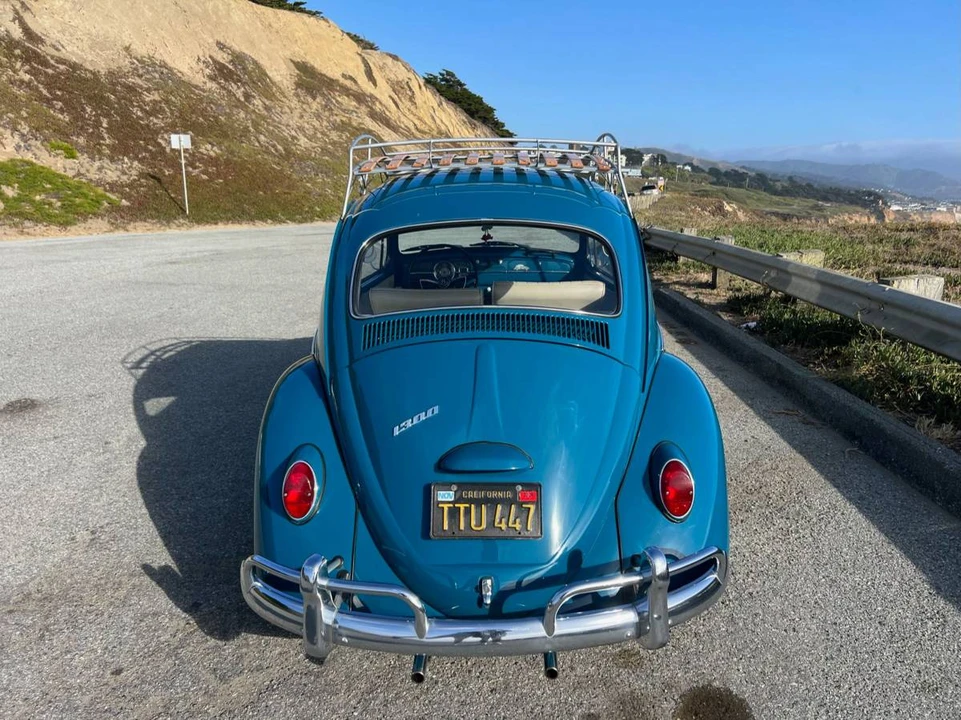 1966 Volkswagen Beetle (1958-1979) - Image 12 of 20