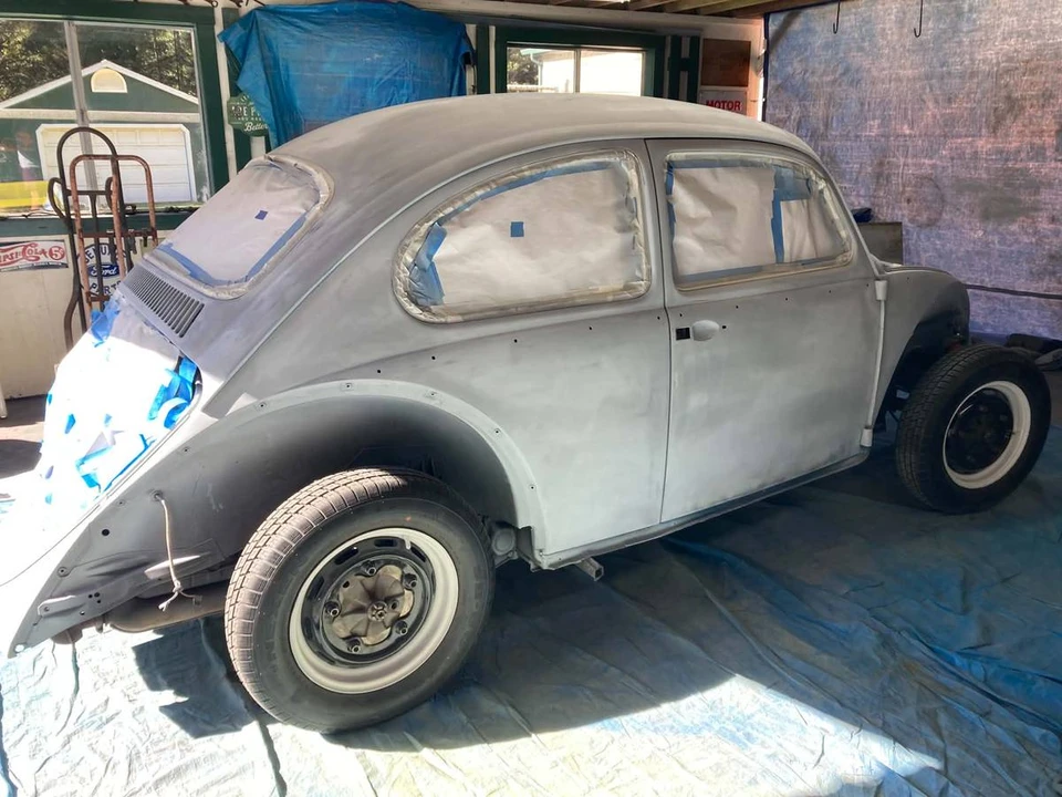 1966 Volkswagen Beetle (1958-1979) - Image 4 of 9
