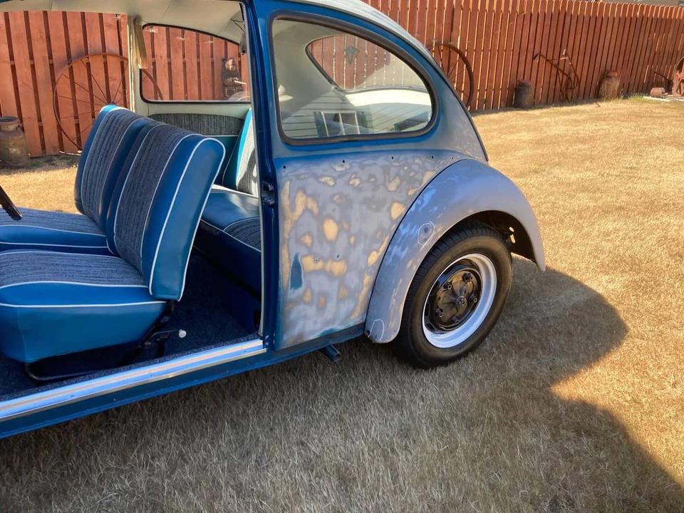 1966 Volkswagen Beetle (1958-1979) - Image 5 of 9