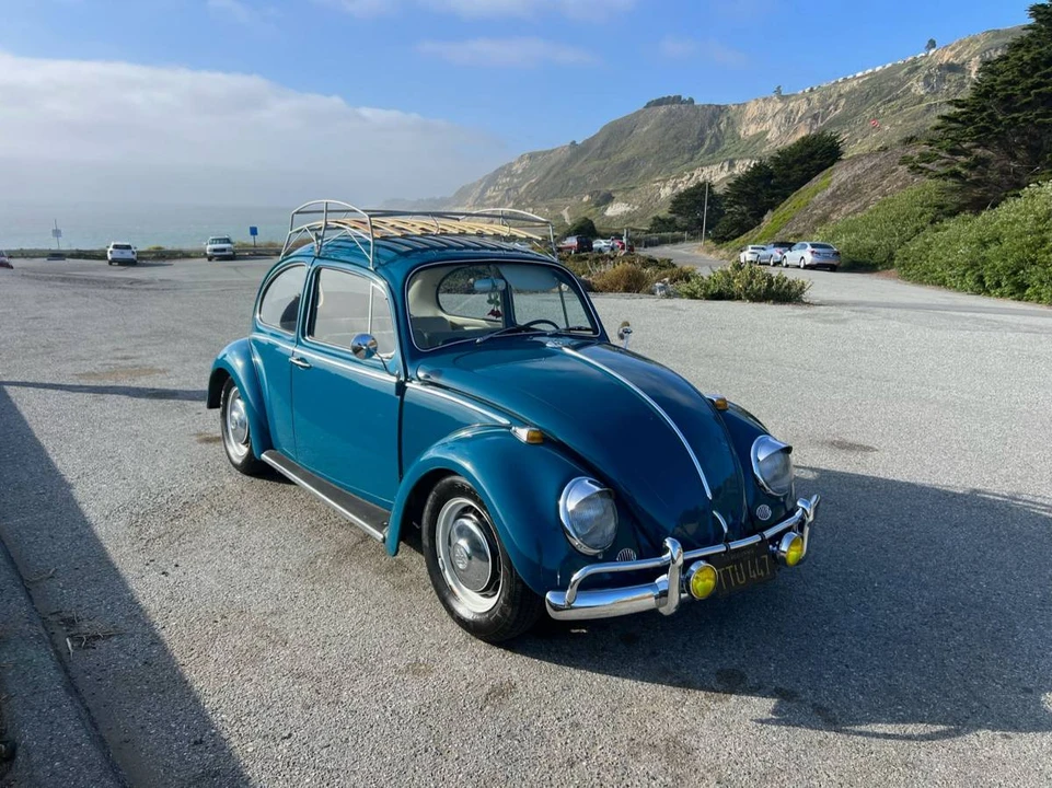 1966 Volkswagen Beetle (1958-1979) - Image 2 of 20