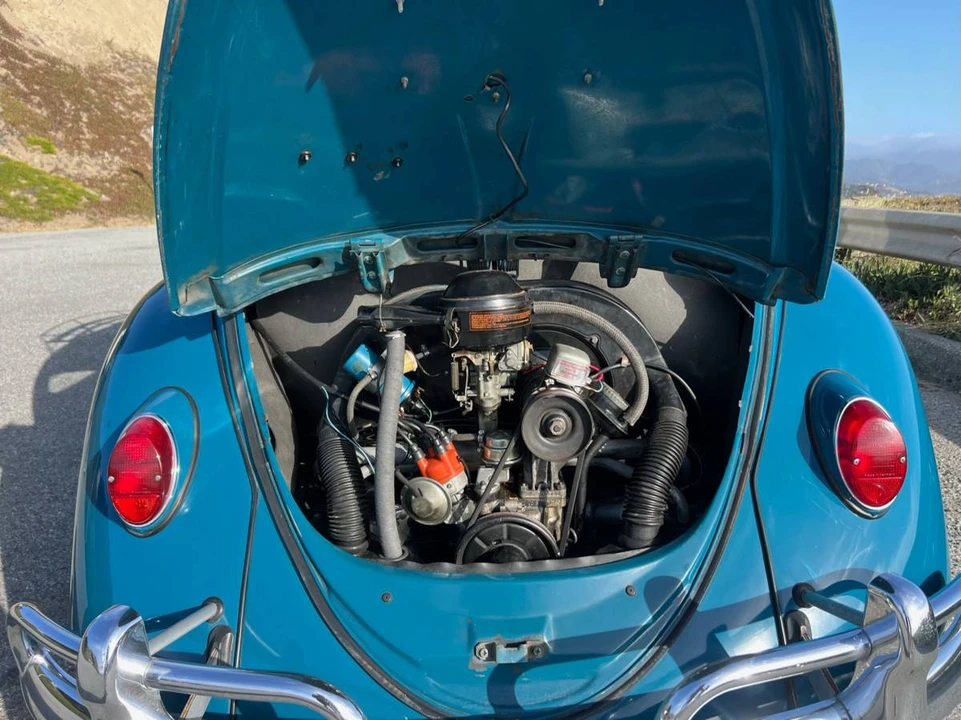 1966 Volkswagen Beetle (1958-1979) - Image 14 of 20