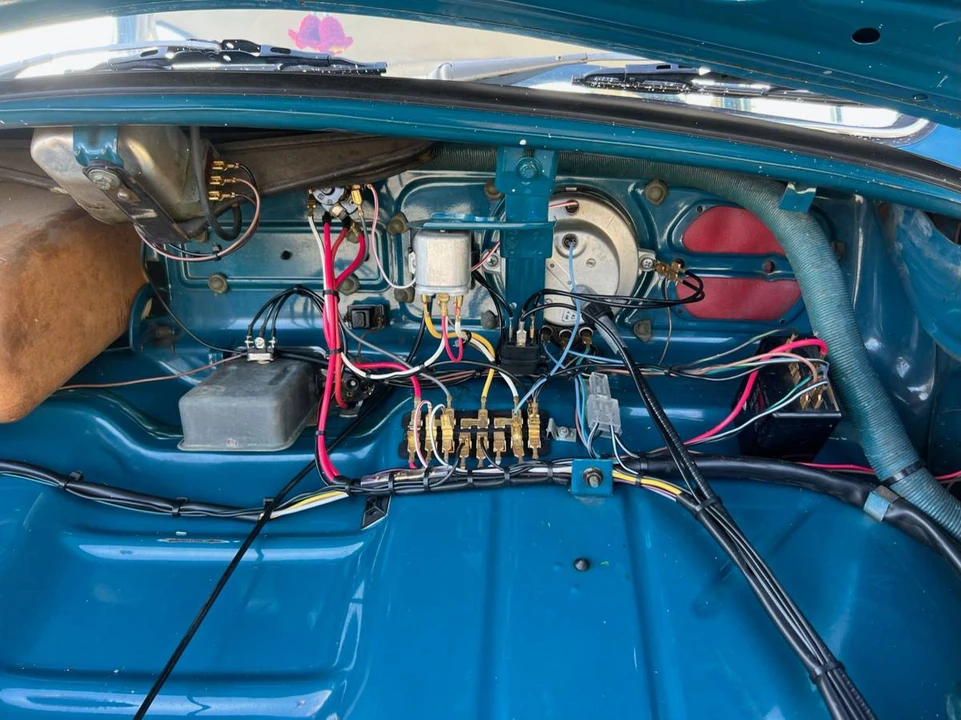 1966 Volkswagen Beetle (1958-1979) - Image 7 of 20