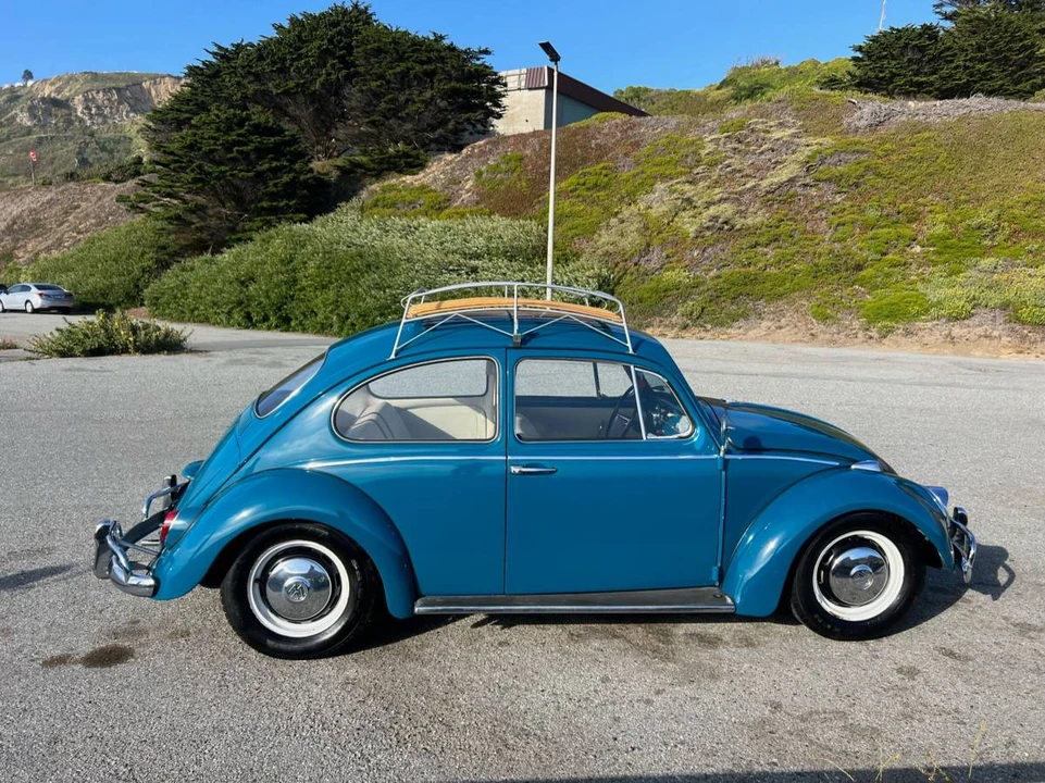 1966 Volkswagen Beetle (1958-1979) - Image 3 of 20