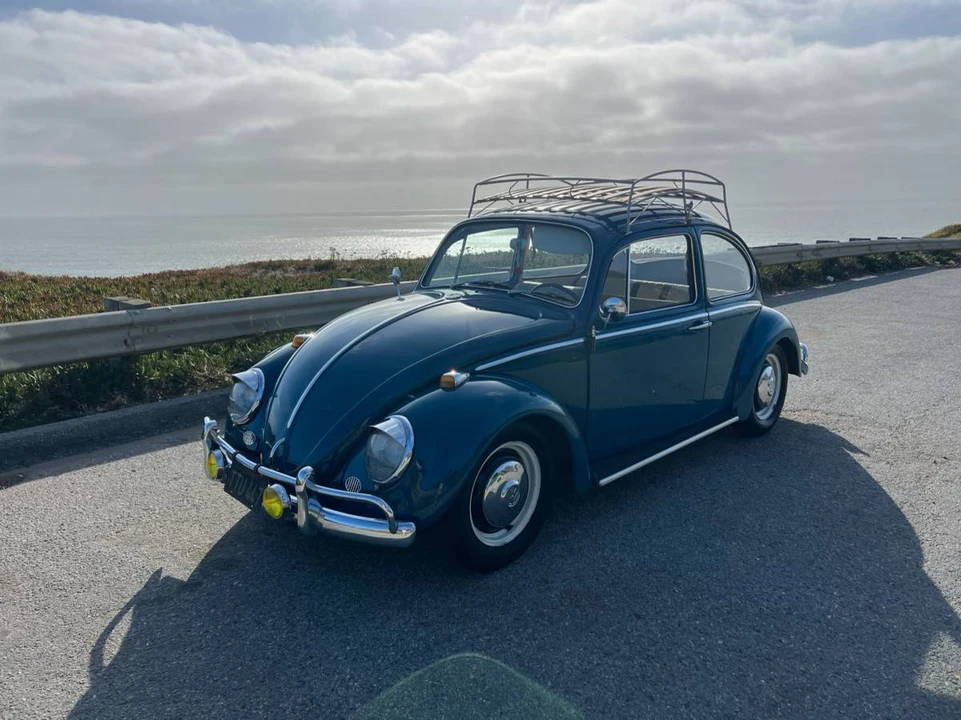 1966 Volkswagen Beetle (1958-1979) - Image 6 of 20