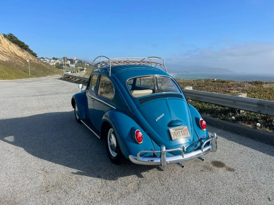 1966 Volkswagen Beetle (1958-1979) - Image 11 of 20